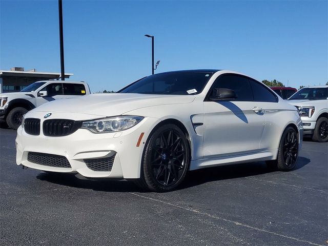 2017 BMW M4 Base