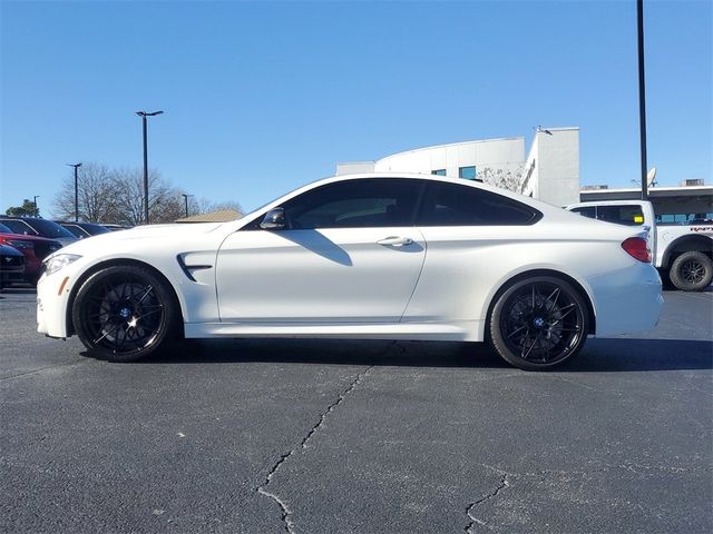 2017 BMW M4 Base