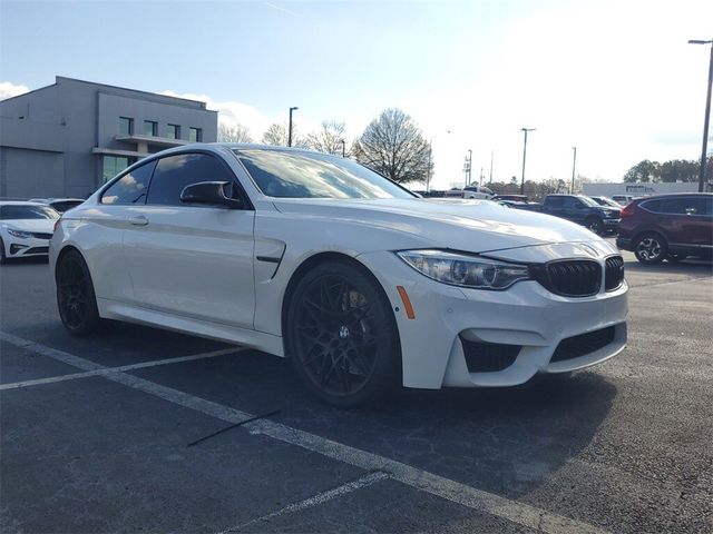 2017 BMW M4 Base