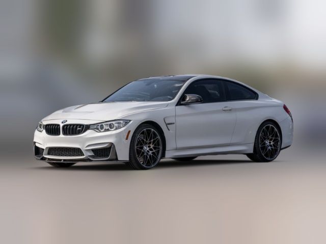 2017 BMW M4 Base