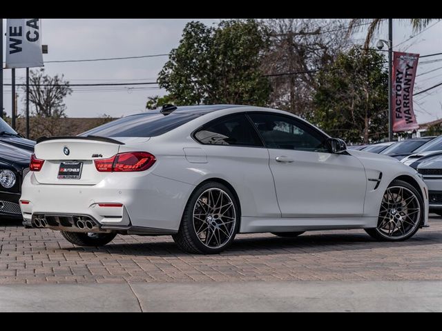 2017 BMW M4 Base