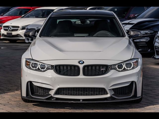 2017 BMW M4 Base