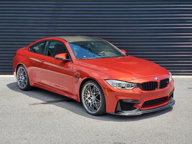 2017 BMW M4 Base