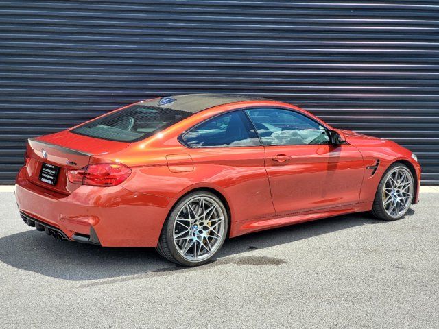 2017 BMW M4 Base