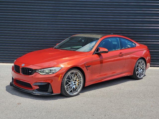 2017 BMW M4 Base