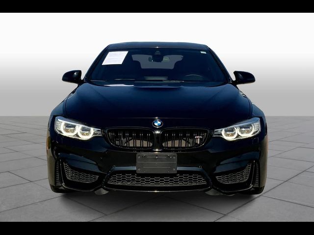 2017 BMW M4 Base