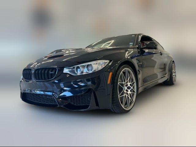 2017 BMW M4 Base