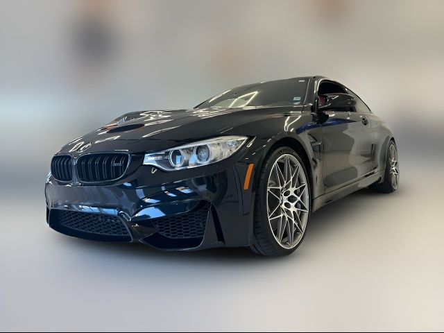 2017 BMW M4 Base