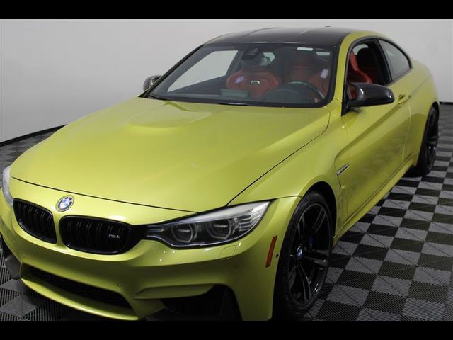 2017 BMW M4 Base