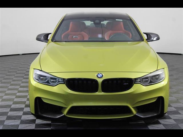 2017 BMW M4 Base