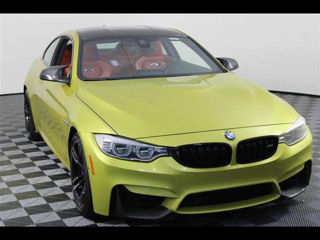 2017 BMW M4 Base