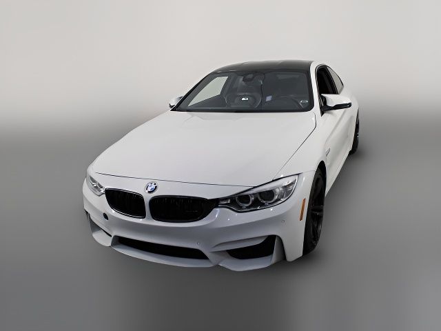 2017 BMW M4 Base