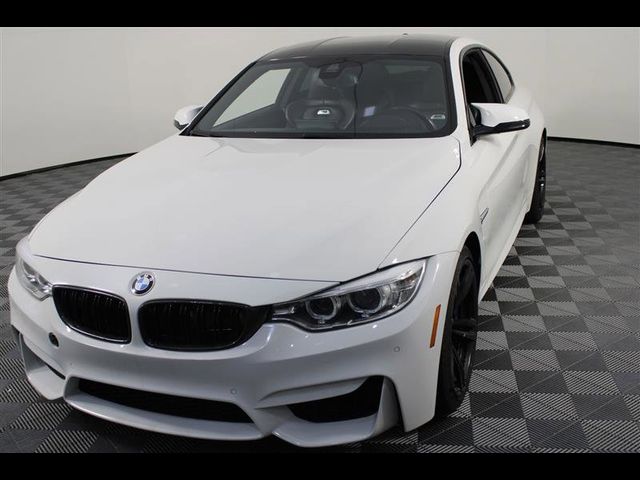 2017 BMW M4 Base