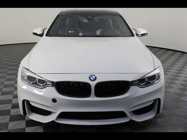 2017 BMW M4 Base