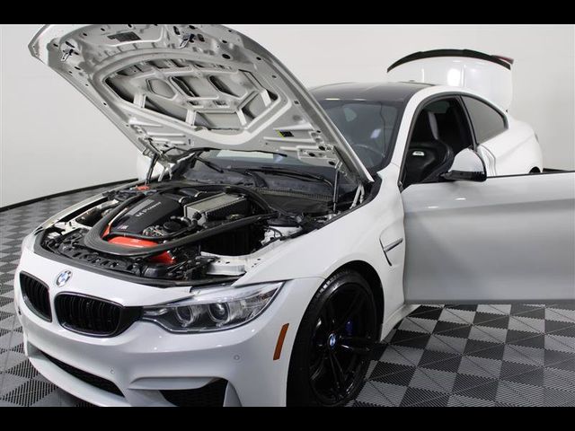 2017 BMW M4 Base
