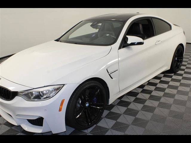 2017 BMW M4 Base