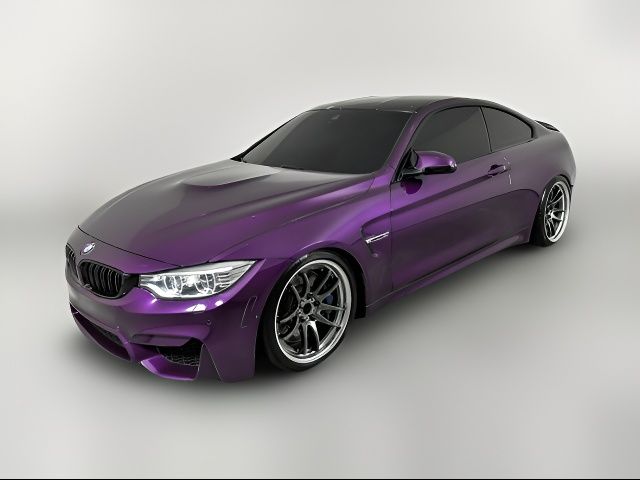 2017 BMW M4 Base