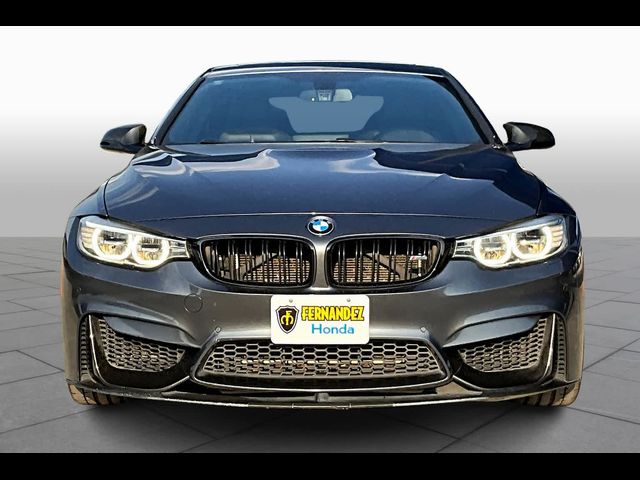 2017 BMW M4 Base