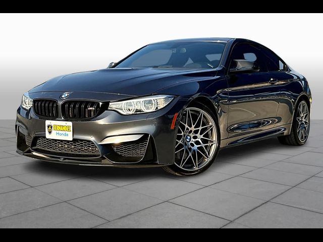 2017 BMW M4 Base