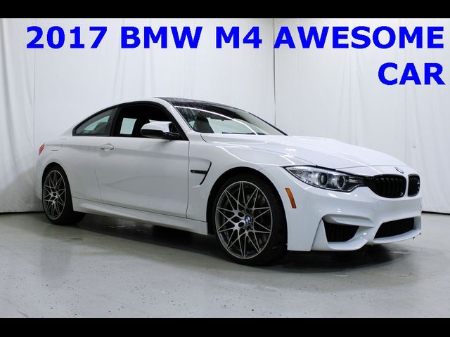 2017 BMW M4 Base