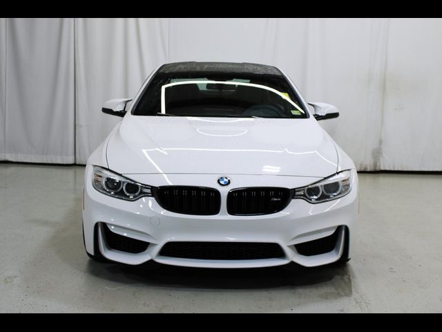 2017 BMW M4 Base