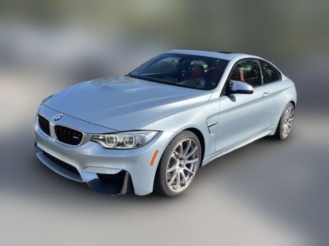 2017 BMW M4 Base