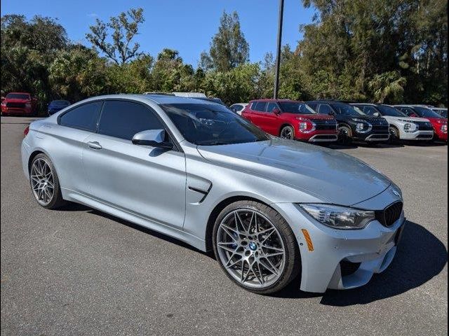 2017 BMW M4 Base