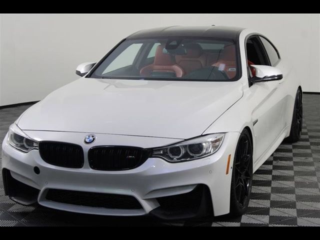 2017 BMW M4 Base