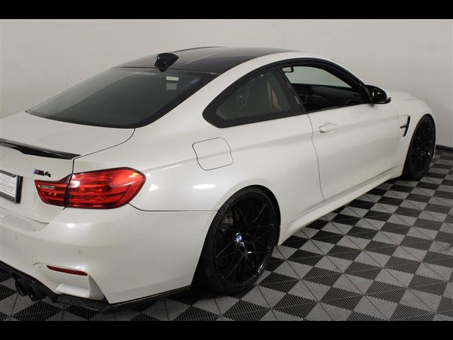 2017 BMW M4 Base