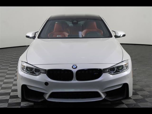 2017 BMW M4 Base