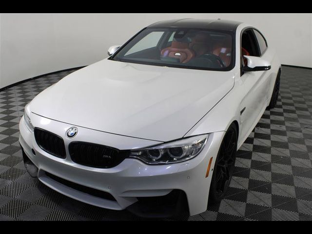 2017 BMW M4 Base