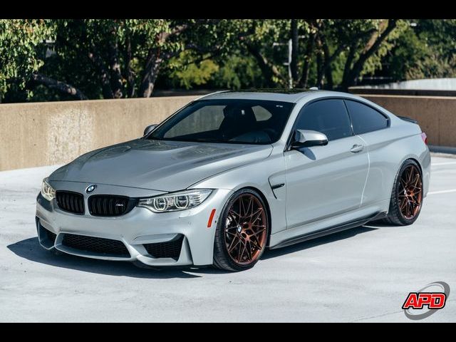 2017 BMW M4 Base