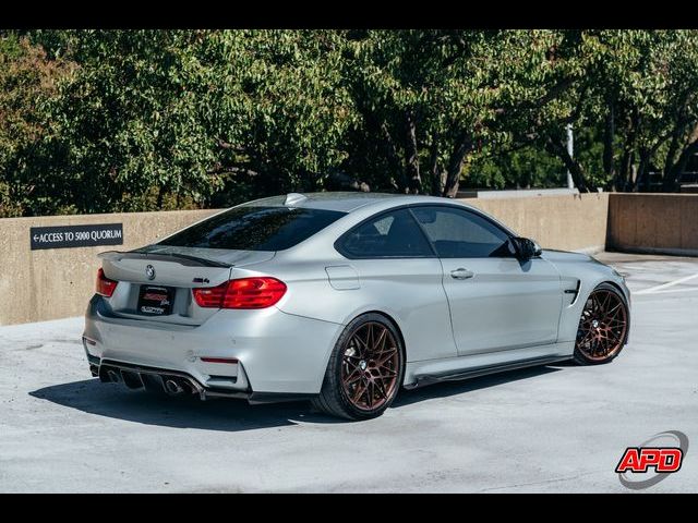 2017 BMW M4 Base