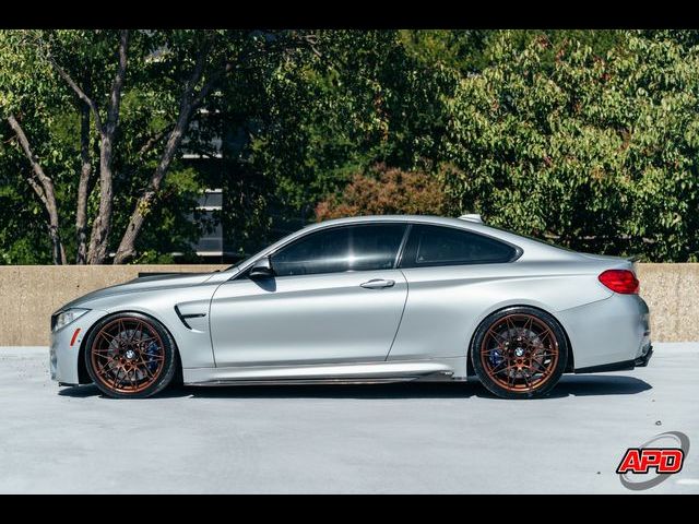 2017 BMW M4 Base