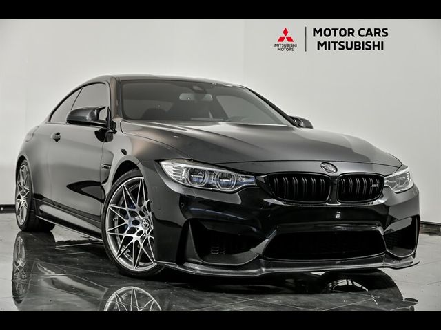 2017 BMW M4 Base