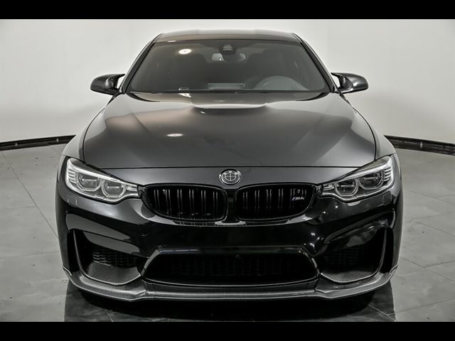 2017 BMW M4 Base
