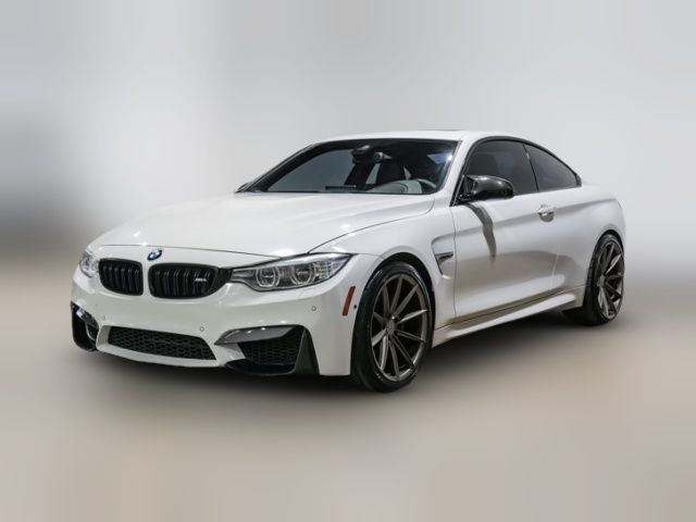 2017 BMW M4 Base