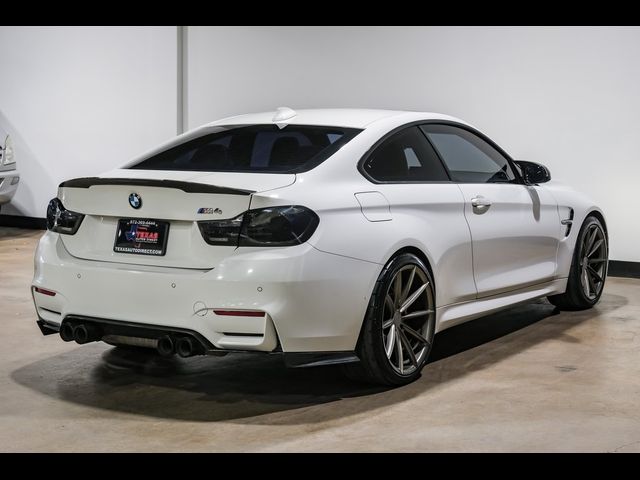 2017 BMW M4 Base