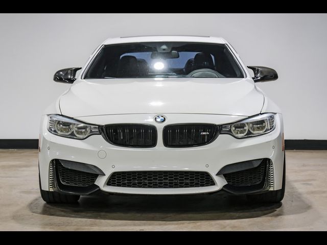 2017 BMW M4 Base