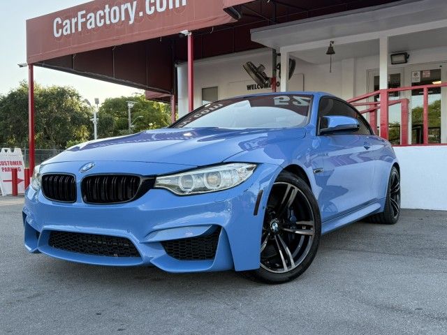 2017 BMW M4 Base