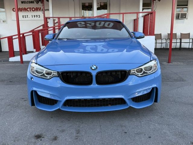 2017 BMW M4 Base