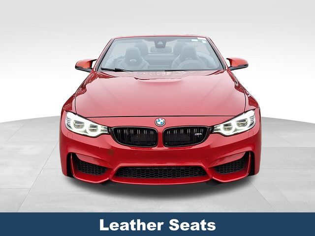 2017 BMW M4 Base