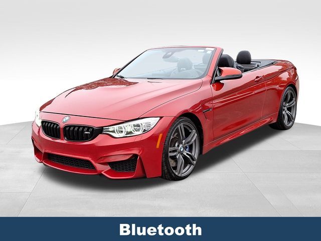 2017 BMW M4 Base