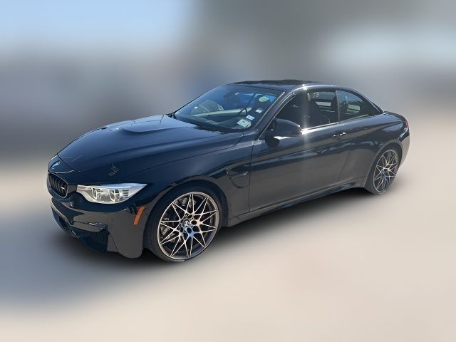 2017 BMW M4 Base