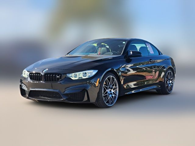 2017 BMW M4 Base