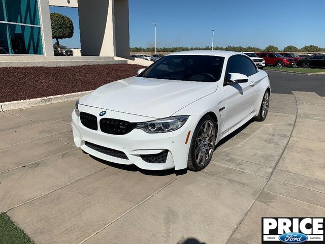 2017 BMW M4 Base