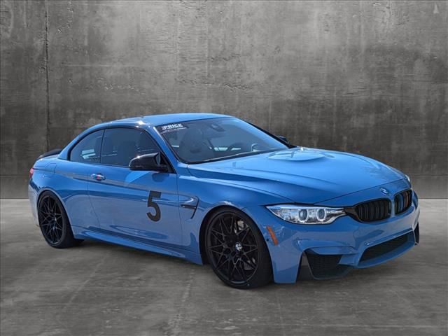 2017 BMW M4 Base