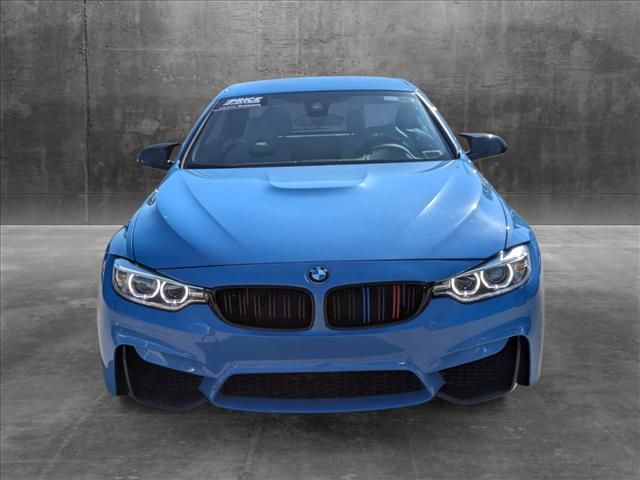 2017 BMW M4 Base