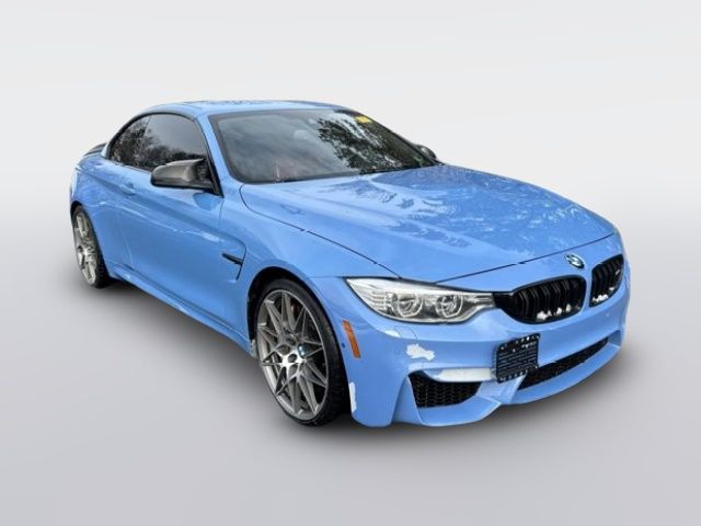 2017 BMW M4 Base