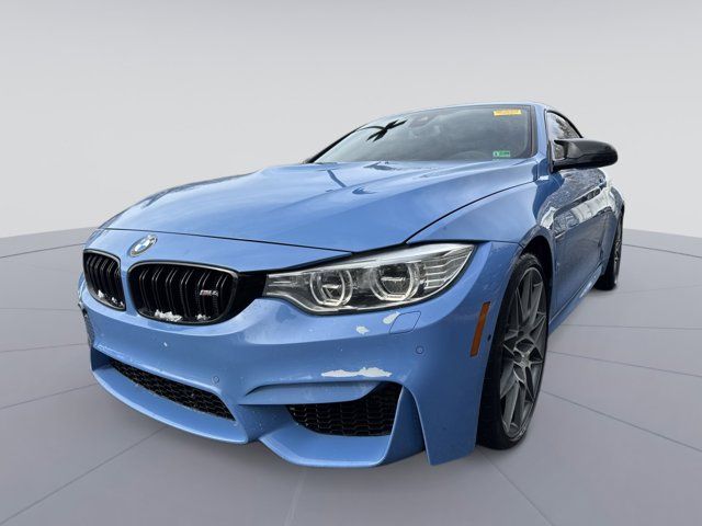 2017 BMW M4 Base